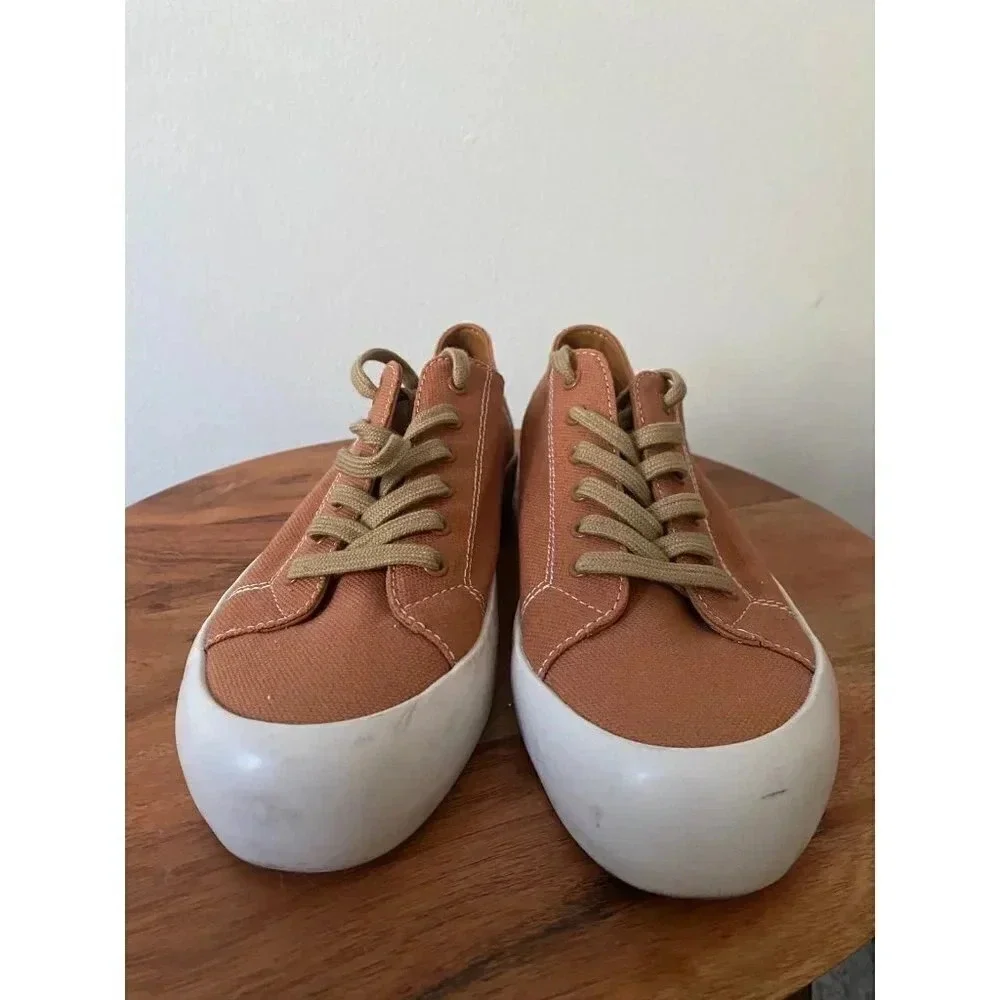 VINCE Shoes Women’s 6 Norwell Canvas Sneaker